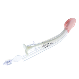 <span class=keywords><strong>Masque</strong></span> laryngé en silicone de qualité médicale à double lumière renforcée, prix usine compétitif, avec désinfection EOS - Product Image 3