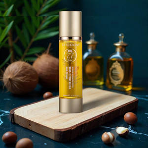 OEM/Étiquette privée BRRS 7.7 100ml Sérum capillaire à l'huile d'argan Sérum capillaire à l'huile d'avocat Réparation maximale pour les cheveux abîmés - Product Image 4
