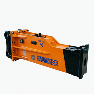Essential New Construction for SB60 Hydraulic Breaker Core Component Breaker Box Chisel Hammer Mining Pump Engine for 15-18 - Product Image 1