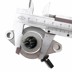 Démarreur de moto <span class=keywords><strong>9</strong></span> dents pour Yamaha BWS100 BWIZ WIZ 100cc <span class=keywords><strong>Aerox</strong></span> 100 Neos 100 CCW 4VP-H1800-11 - Product Image 6