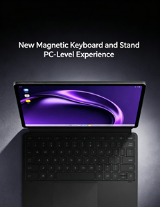 แท็บเล็ตเกมมิ่ง Lenovo Legion Y900 11 นิ้ว ใช้ชิป Dimensity 9500s หน้าจอ 4K ขนาด 11.1 นิ้ว แบตเตอรี่ 11000mAh รีเฟรชเรท 144Hz รองรับการชาร์จเร็ว 68W - Product Image 6