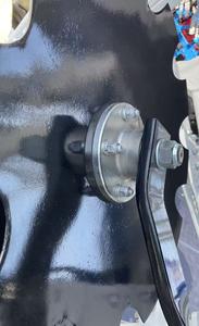 BAA-0004/ IL2-117-M22新型农业轮毂轴承盘，用于农业机械修理厂的耙式中耕机 - Product Image 5