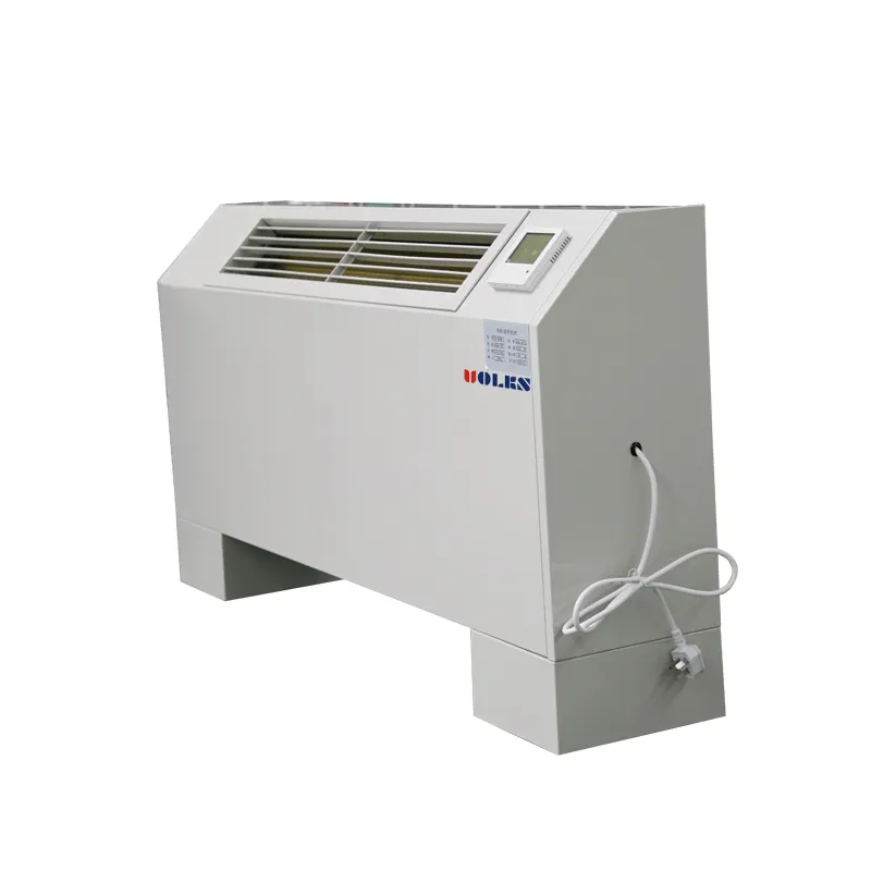 floor standing fan coil unit for central air conditioner commercial air conditioner