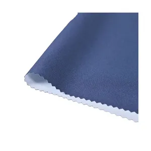 Tela de concha suave, tela impermeable para chaqueta de exterior, membrana de TPU de 2 capas, tela laminada impermeable transpirable