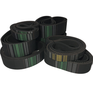 Correa de distribución sincrónica de caucho HP-STS de la marca japonesa, superventas, S8M2120 S8M2160 S8M2240 S8M2304 S8M2400 S8M2496 S8M2560 - Product Image 4