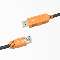 FTDI USB Tipo C a RJ45 Cable Comunicación RS232 para BMS Cable USB Tipo C para Sistema de Gestión de Baterías