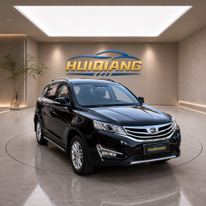 Ora in vendita: SUV compatto Landwind X5PLUS 1.5T del 2016 usato, 5 porte, 5 posti, benzina, cambio CVT (6 marce simulate) - Product Image 4