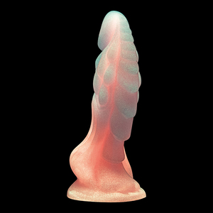 Nouveau Jouet Intime Phallus Réaliste Souple et Lumineux, Forme Tentacule Abstrait Surdimensionné, pour Femmes, Hommes et LGBTQ - Product Image 6
