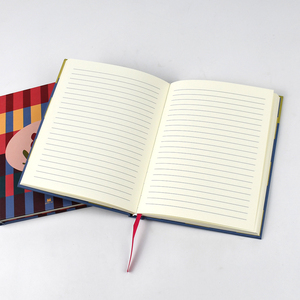 Impression personnalisée d'agendas, carnets et journaux à couverture rigide en papier cartonné pour l'école et le bureau - Product Image 3