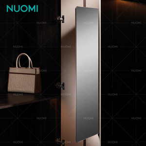 Espejo Inteligente de Cuerpo Entero NUOMI HERA, Mueble de Vestidor, Herrajes para Armario, Espejo Giratorio Grande de Cuerpo Entero <span class=keywords><strong>con</strong></span> Luz - Product Image 5