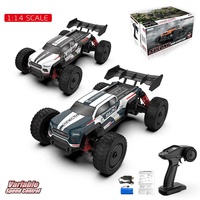 Productos de Moda, Juguetes, Carro de Control Remoto 4x4, Rccar 2.4g, Autos de Acrobacias RC Baratos Personalizados de Fábrica, Juguetes, Auto de Juguete con Control Remoto