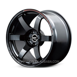 Ruedas <span class=keywords><strong>de</strong></span> magnesio ligeras personalizadas 16 17 19 20 21 18 pulgadas ruedas <span class=keywords><strong>de</strong></span> carreras forjadas Te37 4X100 5X112 5X114.3 5X120 ruedas <span class=keywords><strong>de</strong></span> magnesio - Product Image 5