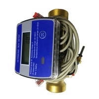Compteurs de chaleur certifiés CE MID DN32 haute précision MBus RS485 Lora Nb-iot débitmètre de chaleur à ultrasons fabricant de compteurs de chaleur
