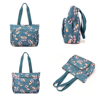 Sac à main pour femme de luxe décontracté de haute qualité personnalisé Grande capacité Imperméable à l'eau Sac à main à fermeture éclair tendance Nouveau design