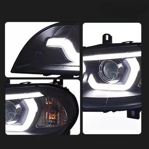 <span class=keywords><strong>X5</strong></span> e70 e70 שדרוג עבור <span class=keywords><strong>bmw</strong></span> <span class=keywords><strong>x5</strong></span> 2007-2013 הוביל מנורות ראש בשעות היום דרל dl דינמי להפוך אותות מכונית אותות - Product Image 6