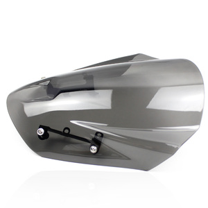 Parabrisas XXUN para Motocicleta, Deflector de Viento para Yamaha MT09 FZ09 <span class=keywords><strong>MT</strong></span> <span class=keywords><strong>09</strong></span> FZ <span class=keywords><strong>09</strong></span> <span class=keywords><strong>MT</strong></span>-<span class=keywords><strong>09</strong></span> FZ-<span class=keywords><strong>09</strong></span> <span class=keywords><strong>2013</strong></span> 2014 2015 2016 - Product Image 5