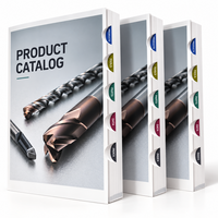 Impression de catalogues de produits personnalisés avec index à languettes, livres cartonnés pleine couleur de qualité supérieure pour manuels techniques