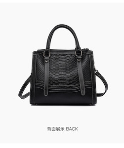 Bolsos cruzados de diseño de moda, bolsos de hombro de cuero PU de alta calidad, bolsos de mano casuales de lujo para mujer - Product Image 5