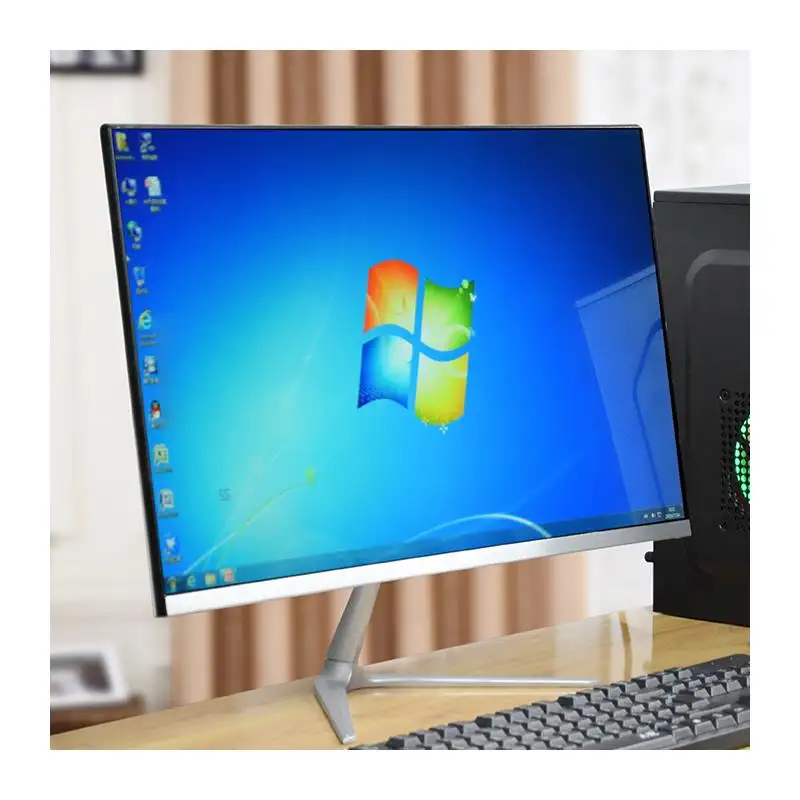 Schnitts telle ntyp Vga Laptop LED-Bildschirm Produktname 27 Zoll 165Hz 1080P Gaming-PC mit Monitor