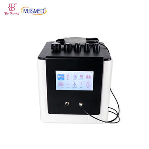 Dispositivo de Fisioterapia de Ondas de Choque Compacto de Escritorio, Diseño que Ahorra Espacio, Dispositivo de Terapia de Ondas de Choque para Clínicas - Product Image 1