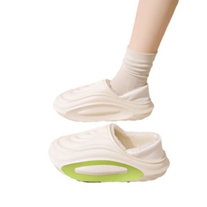 <span class=keywords><strong>Scarpe</strong></span> sportive antiscivolo in cotone a punta chiusa impermeabile per pantofole con suola spessa per il Comfort domestico abbigliamento <span class=keywords><strong>da</strong></span> esterno in cotone caldo <span class=keywords><strong>da</strong></span> <span class=keywords><strong>uomo</strong></span> - Product Image 5