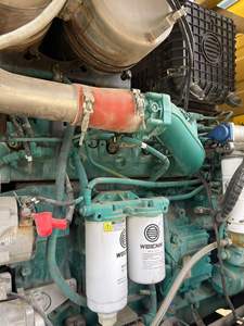 Chargeur frontal d'occasion SDL L955H 5 tonnes, année 2023, équipé d'une pompe hydraulique Parker, modèles LG956L/LG936L/LG933L/LG955f - Product Image 6