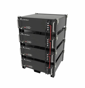 Support de batterie <span class=keywords><strong>Shoto</strong></span> SDC10 de haute qualité 5.12kwh 5 boîte au Lithium connexion au réseau hybride PEUT Port de Communication pour les appareils ménagers - Product Image 2