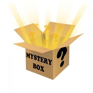 Caja Misteriosa de <span class=keywords><strong>Juguetes</strong></span> <span class=keywords><strong>Sexuales</strong></span>, Regalo Sorpresa, Acrílico Cuadrado, Sorteo de Electrónicos, Smartphone 3G y 4G, Figuras - Product Image 1