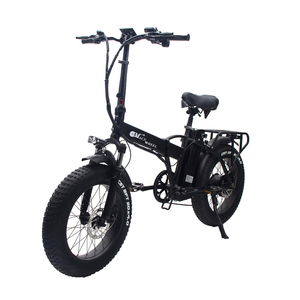 Vélo Électrique Tout-Terrain Fat Tire Neuf avec Double Batterie 48V <span class=keywords><strong>750W</strong></span> et Moteur Central à Courroie - Product Image 3