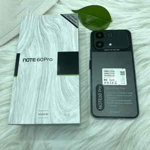 Smartphone Note 60 Pro 16 Go + 1 To 5G, 108 MP, 7800 mAh, Android 15, version débloquée, téléphone longue autonomie - Product Image 5
