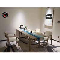 Suite de chambre complète en bois de qualité hôtelière, fabriquée sur mesure, de luxe, cinq étoiles, pour hôtel commercial, avec table de chevet en bois