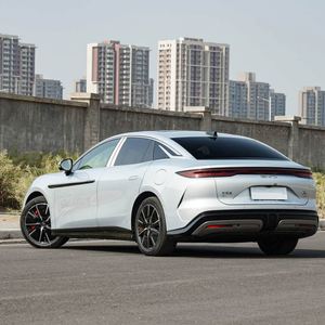 2025 BYD <span class=keywords><strong>Han</strong></span> <span class=keywords><strong>L</strong></span> EV 701KM LiDAR modello di punta veicoli a nuova energia - Product Image 5