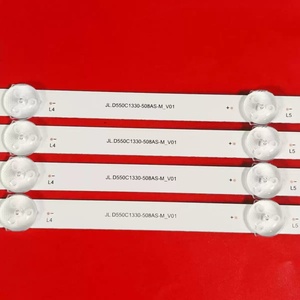 Bande de rétroéclairage LED originale NO.3336 JL.D550C1330-508BS-M_V01 pour téléviseur 55 pouces - Product Image 4