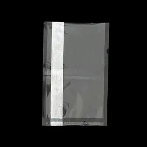 Natural Polyethylene Side Filter Blender Bags Seward Stomacher 400 Classic Strainer Bag