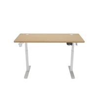 Fabrication de table élévatrice électrique personnalisée à bas prix station de levage alternée utilisation de gamer de bureau d'ordinateur d'étude