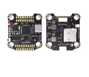 SpeedyBee F7 V3 BL32 50A 30X30 Stack BMI270 F722 Contrôleur de vol BLHELI32 50A ESC 4-en-<span class=keywords><strong>1</strong></span> <span class=keywords><strong>3</strong></span>-6S pour drones Pièce DIY - Product Image 3