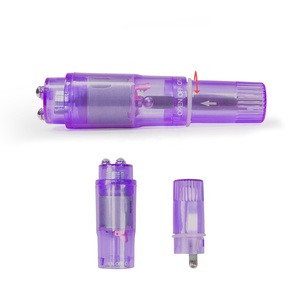 Hot Sale Electric Waterproof Pocket Vibrating Mini Face Massager with Body-safe ABS Premium <strong>Skin</strong> <strong>Care</strong> <strong>Tool</strong> - Product Image 4