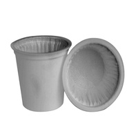 Capsules en k-cup vides jetables, pièces, écologiques, pour emballage de café instantané