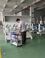Haute Qualité Y cône GH019-SY Automatique Y Cône Machine D'enroulement À Grande Vitesse