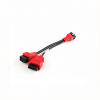 Câble de diagnostic EBS pour camion WABCO, câble adaptateur OBD pour camion lourd, pour outil de diagnostic WABCO EBS Scanner