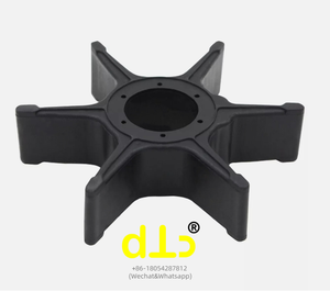 Impeller de pompe à eau pour moteur hors-bord de bateau 689-44352 - Pour moteur hors-bord Yamaha Mercury Mariner C 25HP 30HP CV30 - Product Image 2