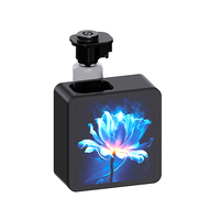 Diffuseur de parfum mural commercial SCENTA avec écran d'affichage, logo personnalisé, machine à parfum sans eau pour hôtel, vente en gros