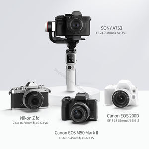 <span class=keywords><strong>Zhiyun</strong></span> <span class=keywords><strong>Crane</strong></span> M3S Gimbal estándar para cámaras sin espejo Smartphone Action Cam Estabilizador de mano para cámara I-Phone 16 - Product Image 5