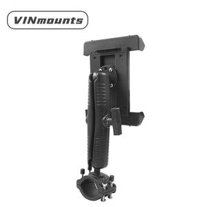 High Grade Compatible Construction Friendly Travel <b>Tablet</b> <b>Holder</b> with Adjustable Height - Product Image 3