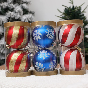 Decorazione Natalizia a Forma di Zucca e Fiocco di Neve, Palline Grandi da 10 cm, 12 cm, 15 cm per Matrimoni e Compleanni - Product Image 4