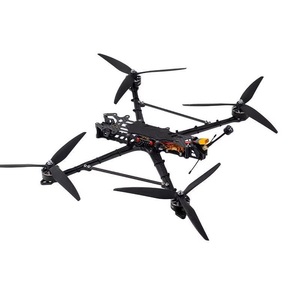 Drone FPV 13 pouces, kit complet, longue portée, 5.8G 2.5W, charge utile de 4kg-8kg, temps de vol de 11 minutes, pour les vols en extérieur lourds - Product Image 6