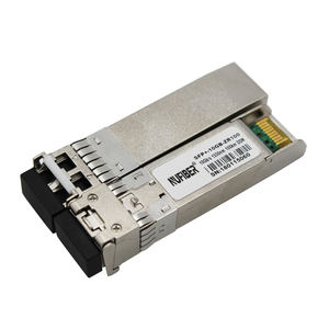 Módulo Transceptor Óptico Ethernet 10G SFP+ Dúplex 100km 1550nm LC DDM ZR 10GB Compatible con Equipos de Fibra Óptica Ubiquiti - Product Image 1