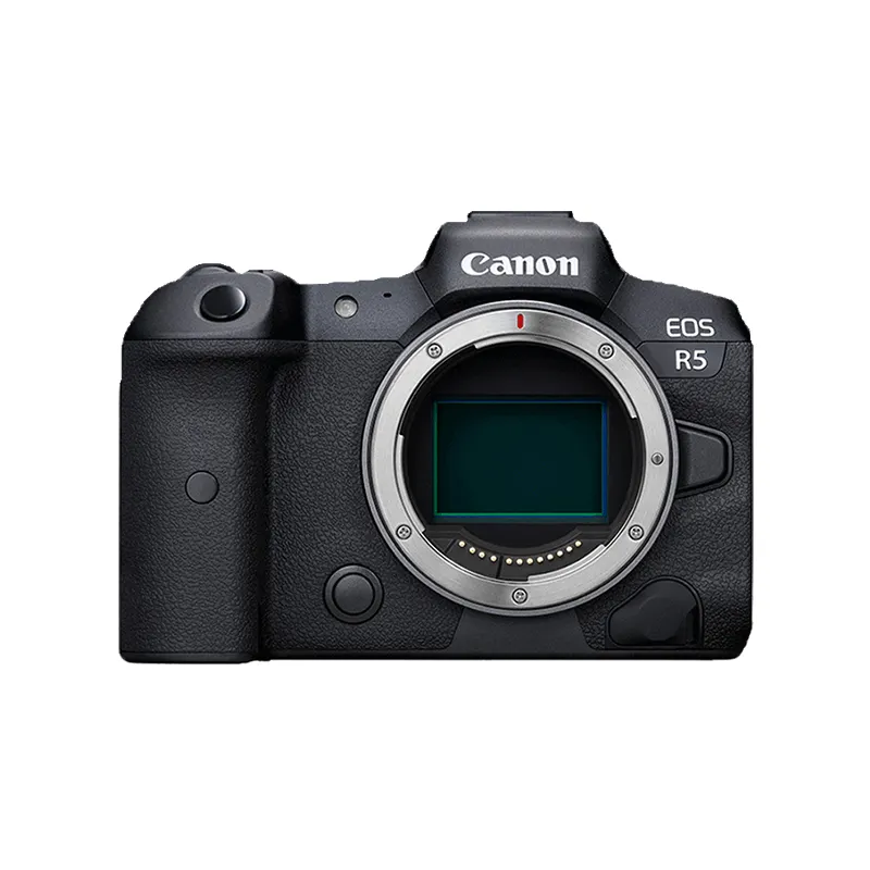 Canon EOS R5 8K Micro Single Camera Flagship Full Frame Professional Micro Single