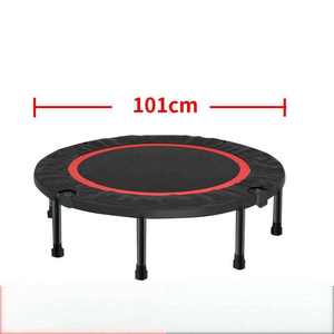 Mini Trampolín para <span class=keywords><strong>Fitness</strong></span> en Interiores, Trampolín para Deportes en Casa, Equipo para Pérdida de Peso - Product Image 5