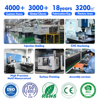 Couverture de port de charge EV personnalisée IATF16949, moulage par injection ABS PC, boîtier résistant aux intempéries, fabricant OEM